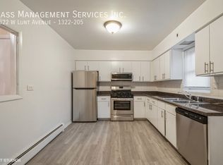 1322 W Lunt Ave APT 205, Chicago, IL 60626