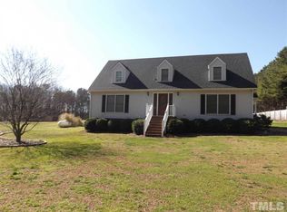 415 Silk Hope Liberty Rd, Siler City, NC 27344