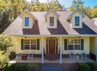 4115 Deer Dr, Paron, AR 72122