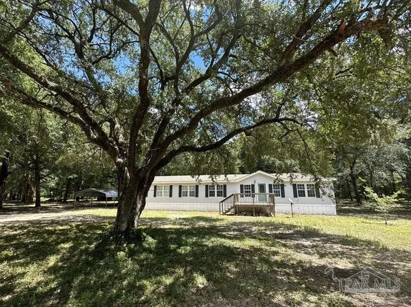 7250 Leonard Barnes Rd, Holt, FL 32564