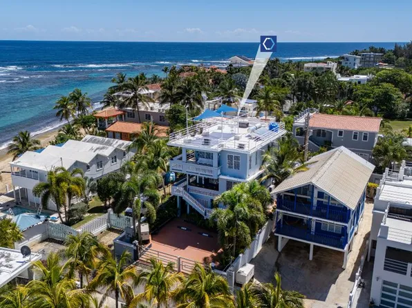 Villa Sol A Sol Shacks Bch, Isabela, PR 00662
