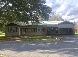 1008 N Trahan Ave, Kaplan, LA 70548