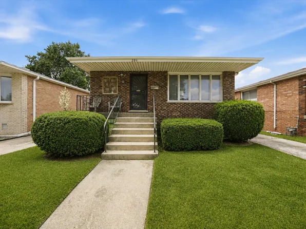 280 Prairie Ave, Calumet City, IL 60409