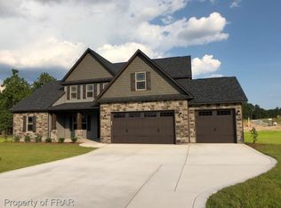3253 Michler Lane (lot #7), Fayetteville, NC 28304