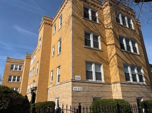 4858 W Warner Ave APT 2S, Chicago, IL 60641