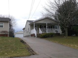 409 Elizabeth St, Hubbard, OH 44425