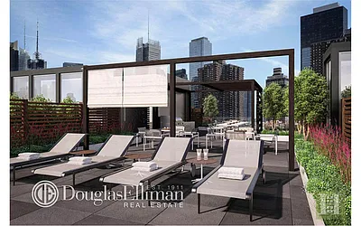 Rented by Douglas Elliman