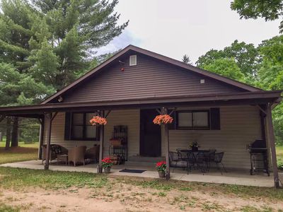 2398 W 10 1/2 Mile Rd, Irons, MI, 49644