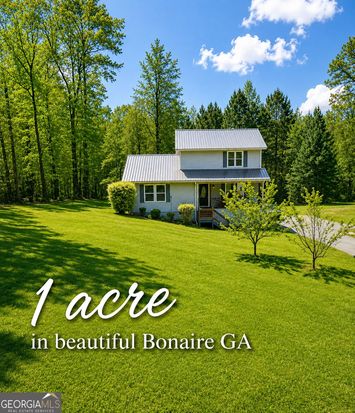 406 Mount Zion Rd, Bonaire, GA 31005