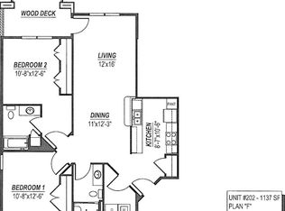 3712 Falcon Ave UNIT 202, Ames, IA 50010