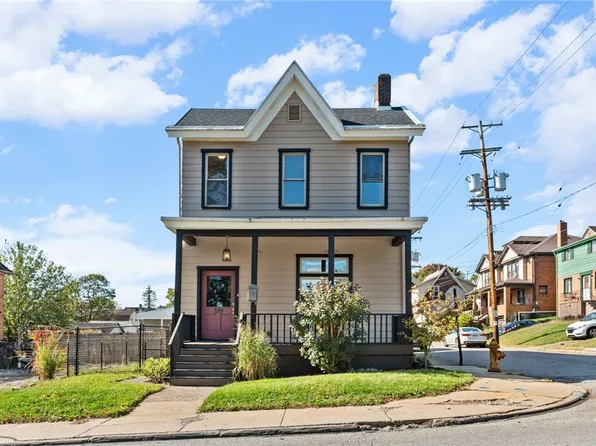 519 Highland Ave, Carnegie, PA 15106