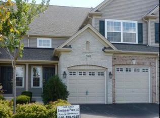 2008 Canyon Creek Dr #1, Aurora, IL 60503