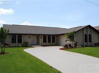 4339 SW 25th Ave, Cape Coral, FL 33914
