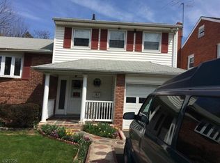161 Conant St, Hillside, NJ 07205