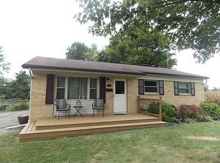 489 N Main St, West Milton, OH 45383