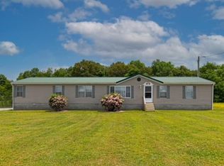 292 Glover Hills Ln, Glasgow, KY 42141