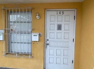 149 Bentley Dr #A, Miami, FL 33166