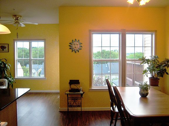Eat-In Kitchen and Sunroom