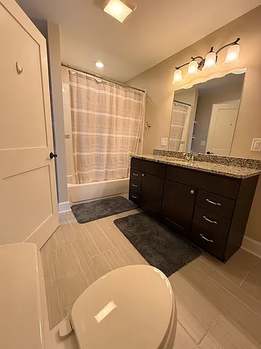 Floor plan Ambassador Suite