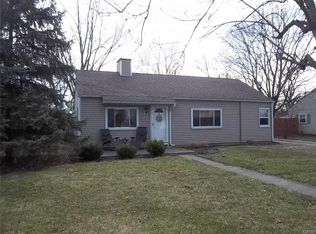 417 Wolf Creek Pike, Brookville, OH 45309