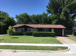 2643 Luau Cir, Mesquite, TX