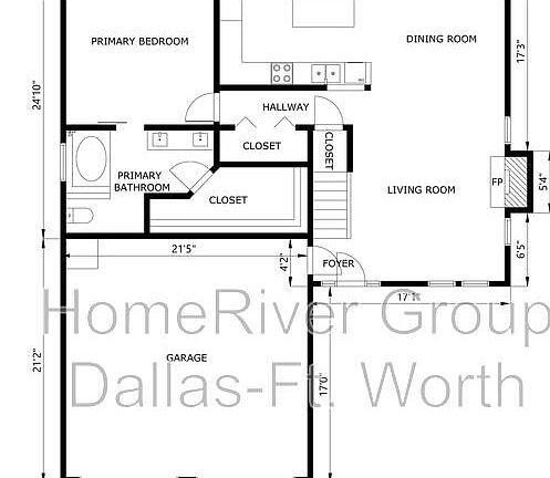 3rd image of 325 W Willow Creek Dr