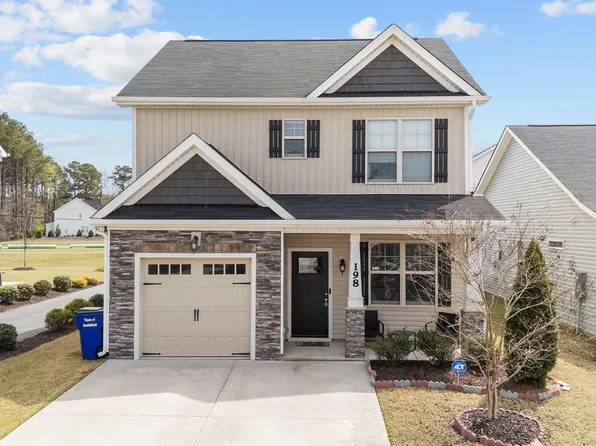 198 Sunfish St, Smithfield, NC 27577