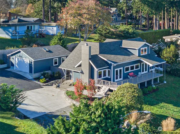 455 Harrison Street, Friday Harbor, WA 98250