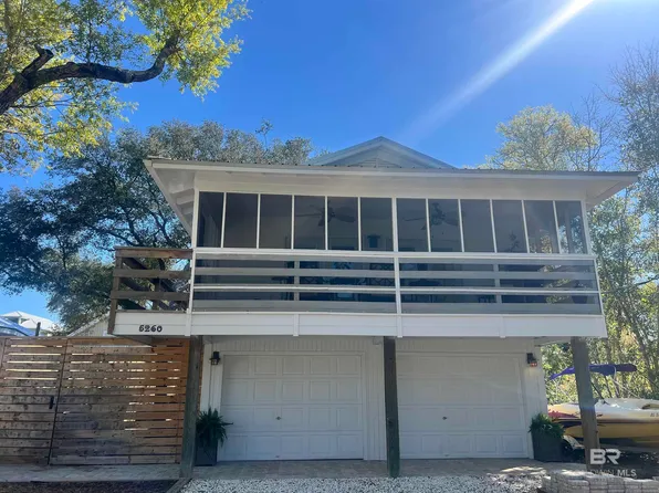 5260 Pompano Ave, Orange Beach, AL 36561
