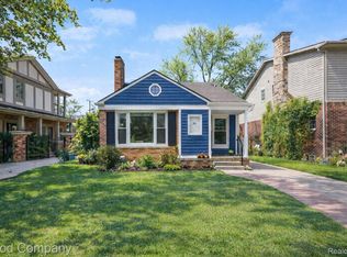 13146 Elgin Ave, Huntington Woods, MI 48070