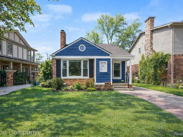 13146 Elgin Ave, Huntington Woods, MI 48070