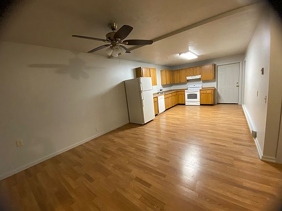 Kitchen from Dining Area