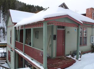 47 Denver Ave, Deadwood, SD 57732