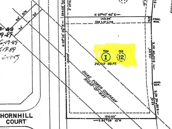 1200 Gatehouse Rd, High Point, NC 27262