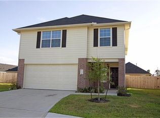 21411 Jamals Way, Houston, TX 77073