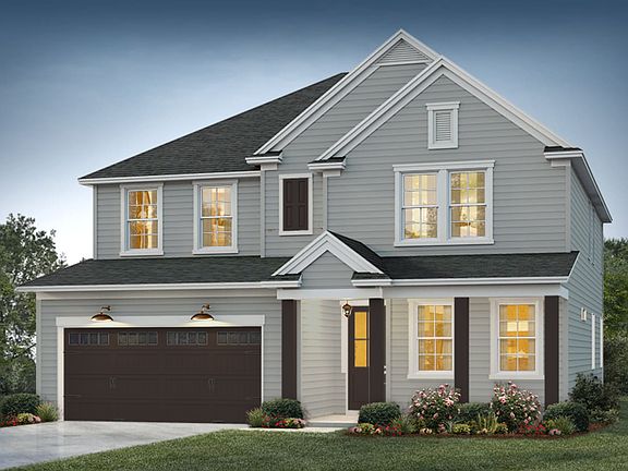 Maywood Elevation 3 Atlantic Shore Color Package