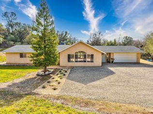 46340 Veater Ranch Rd, Coarsegold, CA 93614