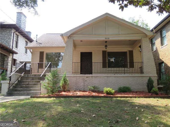 668 Kennesaw Ave NE, Atlanta, GA 30308