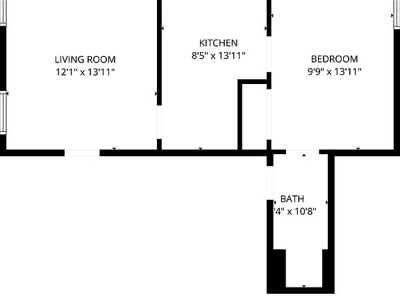 5th image of 130 Hammond St #1