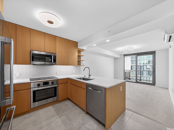 2nd image of 1388 Kapiolani Boulevard #2507