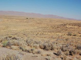 Country Ln, Ryndon, NV 89830