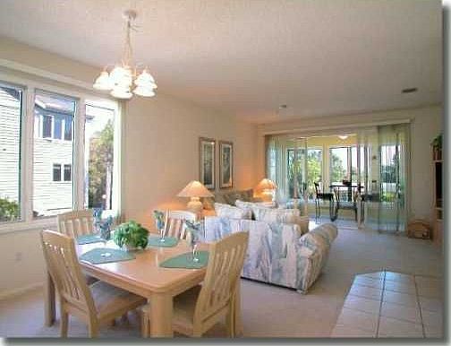 family room