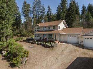 42502 N Sylvan Rd, Elk, WA 99009