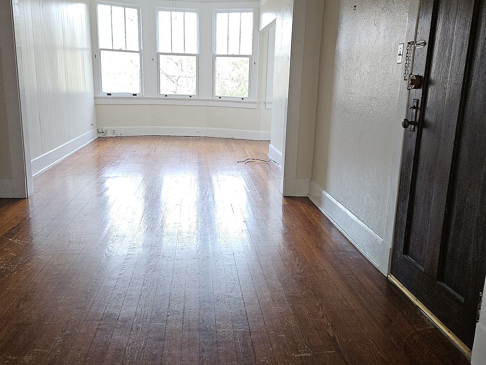 Living room from the kitchen