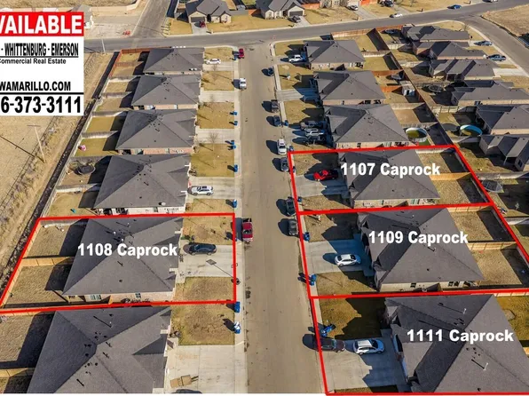 1107 Caprock St, Hereford, TX 79045