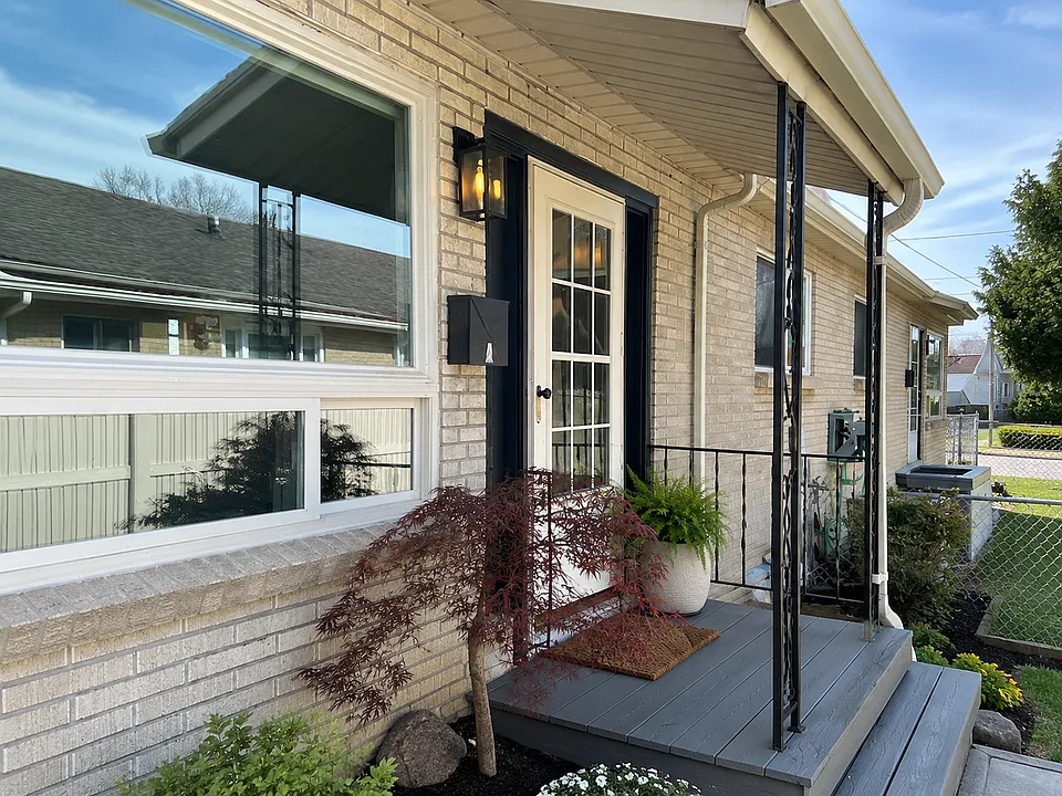 Front Entry