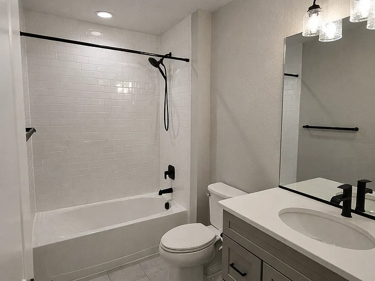 Downstairs Bathroom