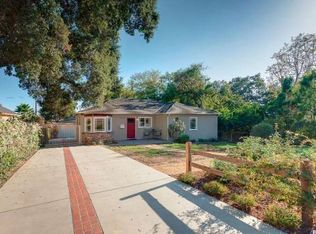 400 W Montecito Ave, Sierra Madre, CA 91024