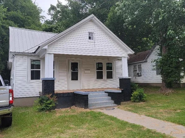 1012 Hobson Ave, Hot Springs National Park, AR 71901