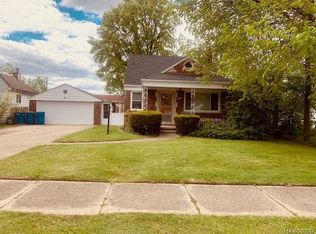 21183 Nummer St, Warren, MI 48089